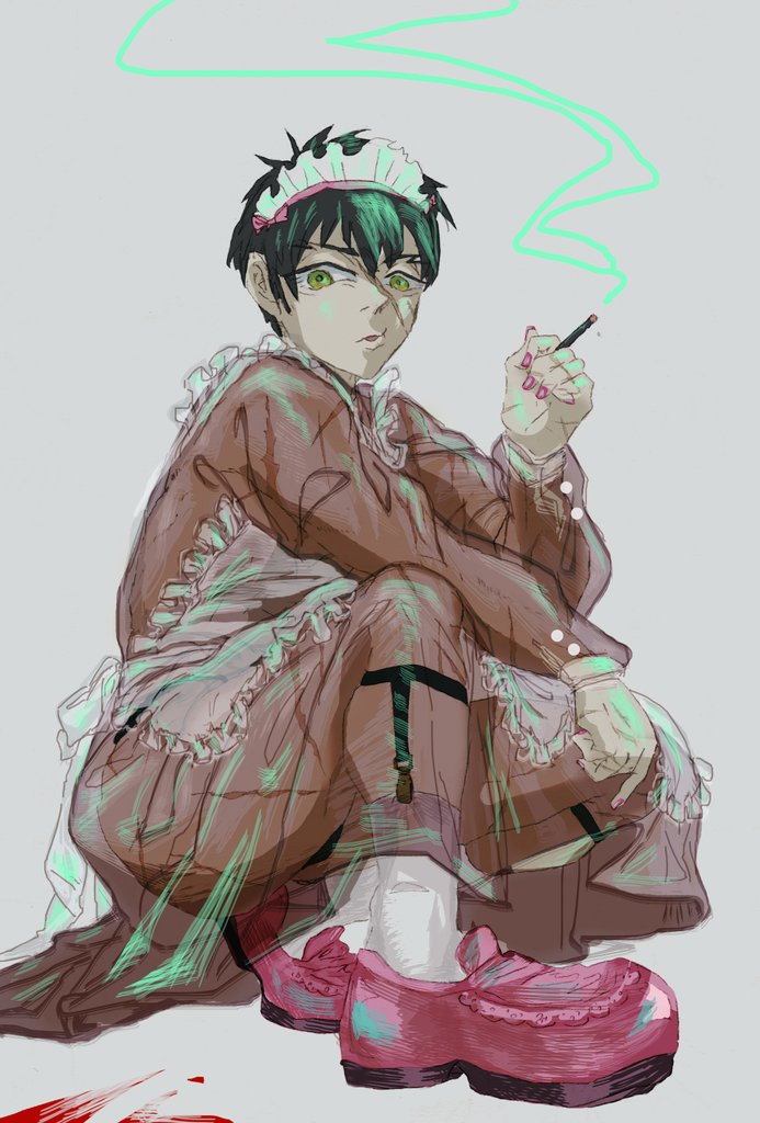 今まで描いた中でも厳選カワイイ同田貫正国を晒してください 可愛く描けたとおも 尿酸値と戦うなつめおじさんのイラスト 今まで描いた中でも厳選カワイイ同田貫正国を晒してください 可愛く描けたとおも 尿酸値と戦うなつめおじさんのイラスト