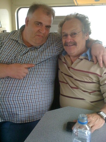 FloodAidyorks's tweet photo. So very upset this morning to hear of the passing my friend Bobby Ball he was a true gentleman and lovely human being, my thoughts are with his lovely wife Yvonne and family and Tommy RIP  Bobby https://t.co/Eq98Pdyf1f