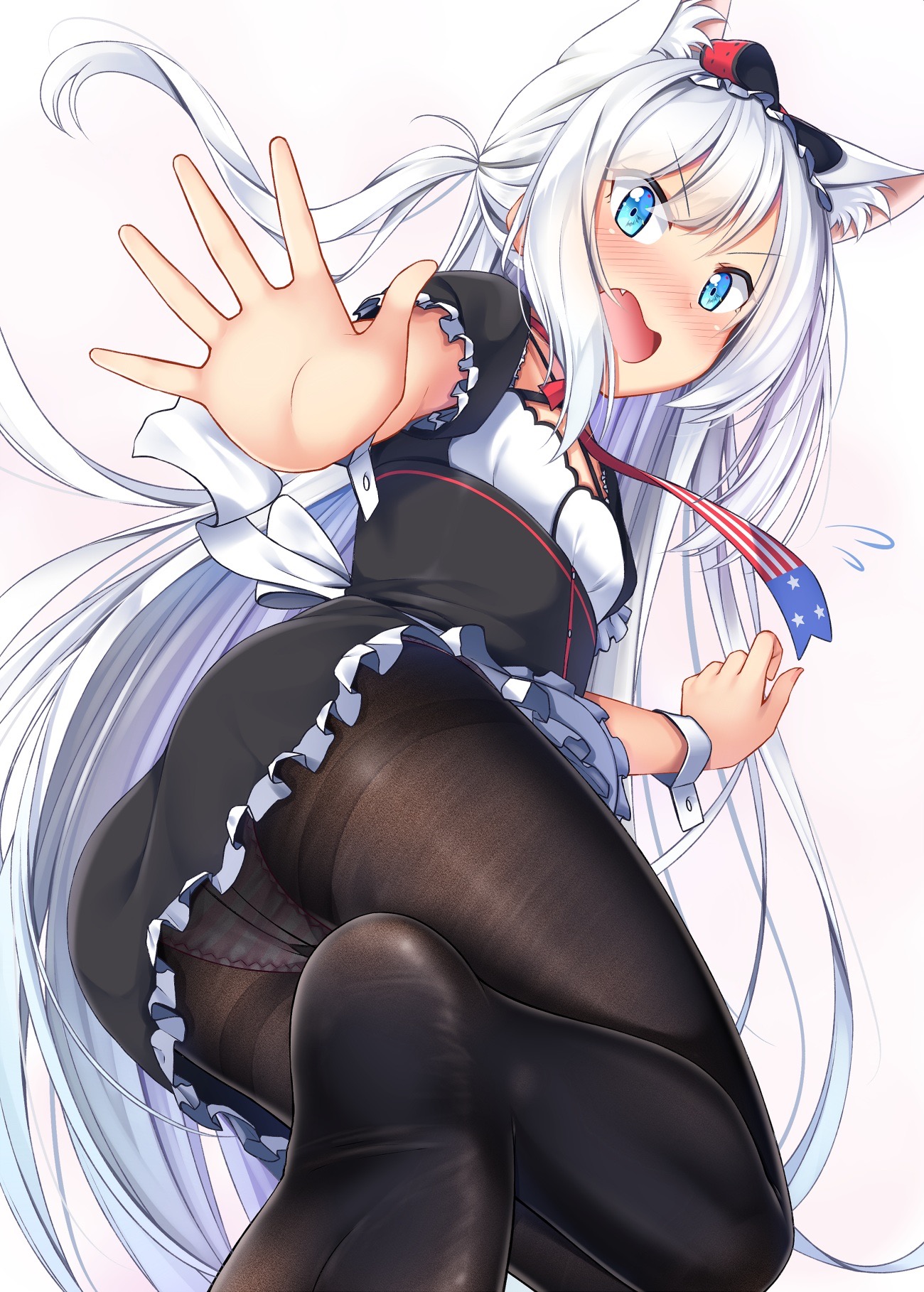 Azur Lane пантсу