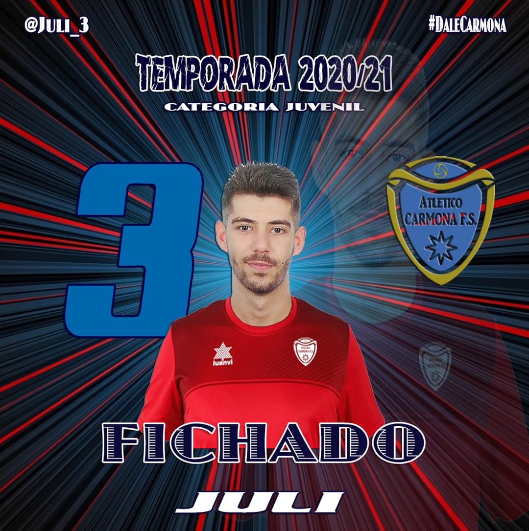 Segundo fichaje para esta ilusionante temporada. Tenemos mucha confianza en el y el tambien ha apostado en nosotros. Juntos conseguiremos el objetivo.