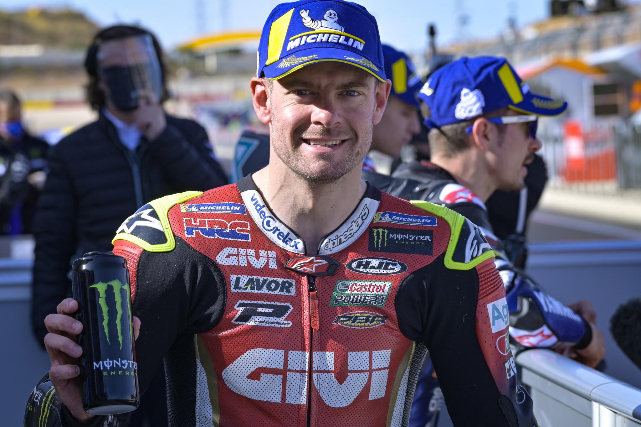 Happy birthday Cal Crutchlow  