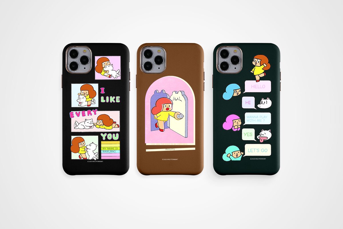BrandAge_Online's tweet photo. #CTLG แบรนด์เคสโทรศัพท์ไทย จับมือกับ“ตั้ม - วิศุทธิ์ “ผู้ให้กำเนิดคาแรกเตอร์ยอดฮิตอย่าง #น้องมะม่วง หรือ #มะม่วงจัง รังสรรค์ลวดลาย exclusive เอาใจแฟนไทย-เทศ มีให้เลือก 11 แบบ วางจำหน่ายเพียง 2 เดือน ตั้งแต่ 15 ต.ค.-15 ธ.ค. เท่านั้น (1)
#BrandAge https://t.co/jVqJtY2387