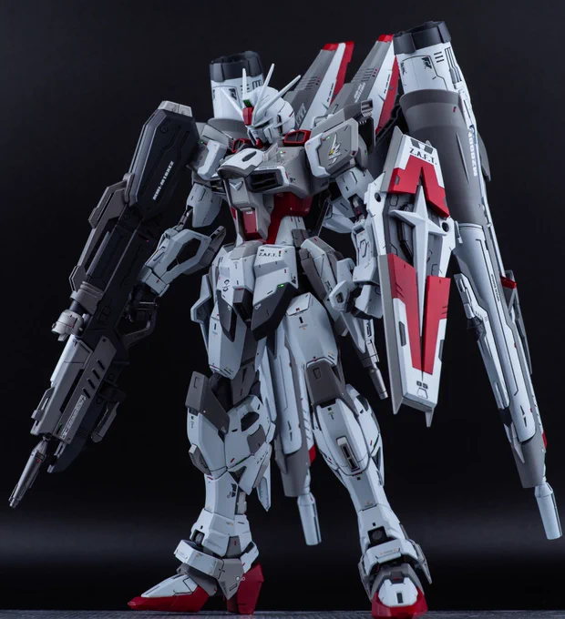 #ガンダムSEED
アレンジしやすいのでインパルスが1番好き(っ ॑꒳ ॑c)
ガナザクはフォルムが好き! 