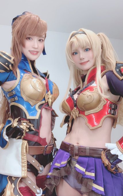 Twitterのコスプレ画像19