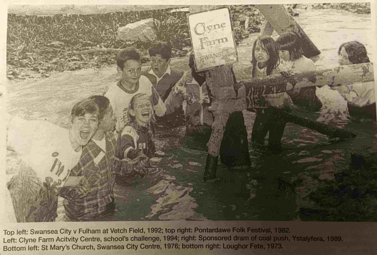ClyneFarmCentre's tweet photo. #ThrowbackThursday
Challenge Valley - the Muddiest Assault Course in the World living up to it's name in 1994. Can you name anyone in this picture?
#ChallengeValley #MuddyAssultCourse https://t.co/4dt2Fy2jir
