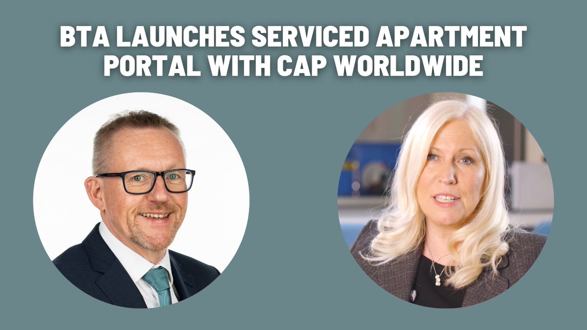 Global Travel Management tweet media