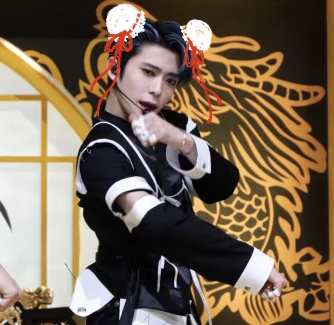 แจฮยอนคิกอิทได้เข้าชิงน่ารักแห่งชาติมั้ย CEO เค้าพร้อมทุ่มโหวตอยู่นะค่ะ