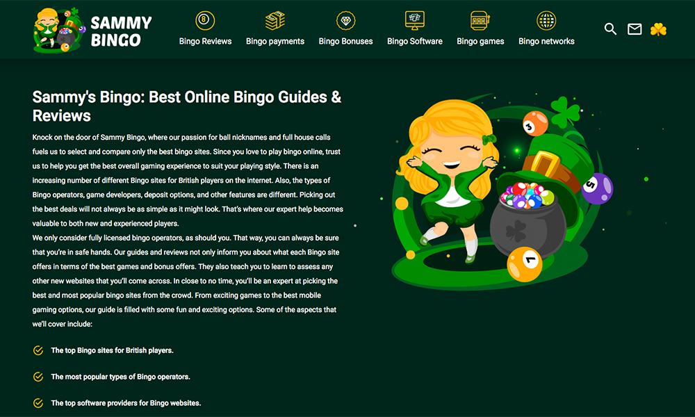 New #Site on #DesignNominees : Sammy Bingo
by Sammy Bingo <a href="/SammyBingoUK/">SammyBingoUK</a> 
designnominees.com/sites/sammy-bi…
