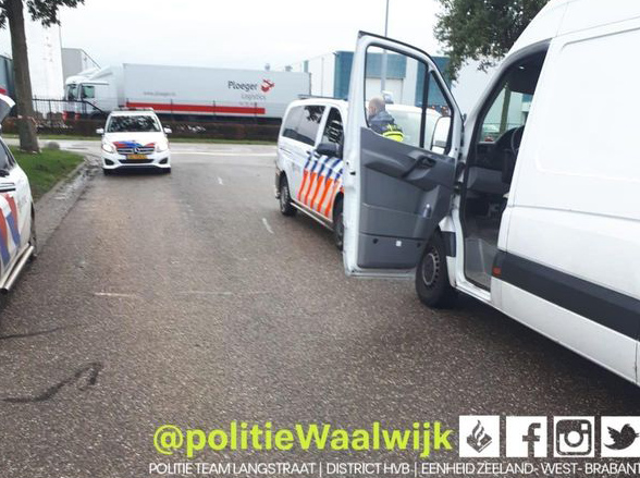 Krattendieven in de kraag gevat! -..
