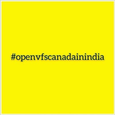 @CanadainIndia @ThePivotals #openvfsCanadainIndia