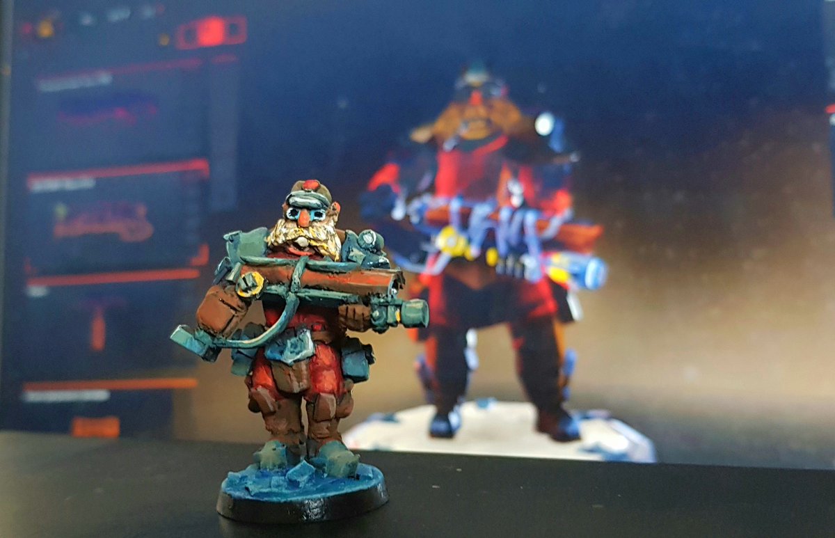engie's miniature,created from scratch
@JoinDeepRock
#JoinDeepRock
#DeepRockGalactic
#rockandstone https://t.co/wOewF7t9Zx