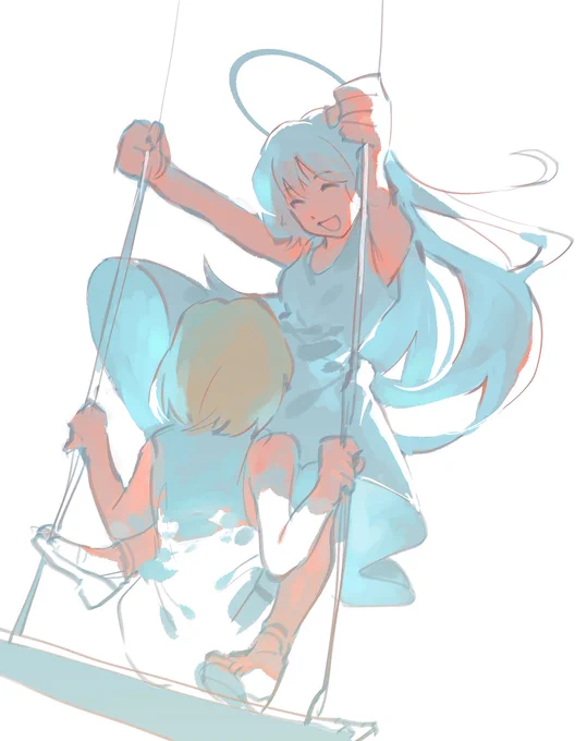 神様もしらない 