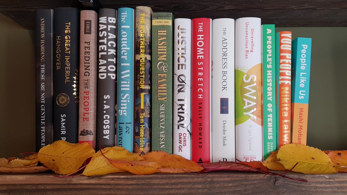 ilkleylitfest's tweet photo. Congratulations to Janet from Skipton! You are the lucky recipient of all the books featured at #ILF20 - happy reading! https://t.co/XxHkeUIQV3