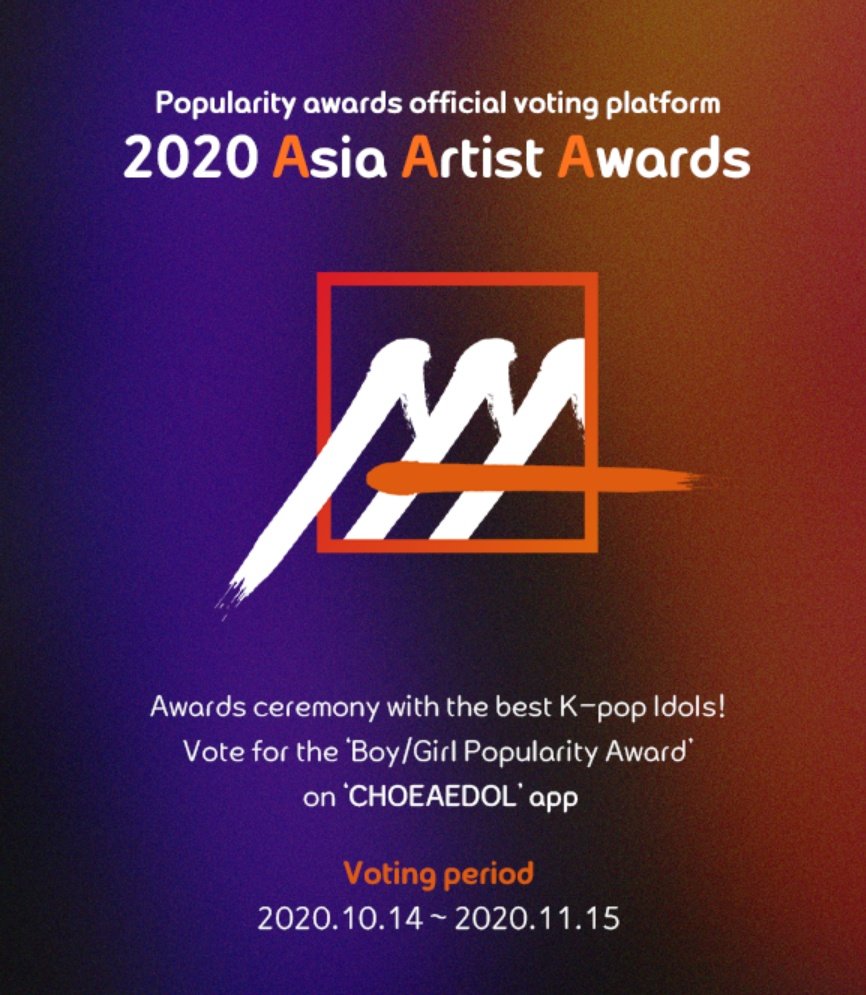 | 2020 AWARD VOTINGREMINDER + PREPARATIONSPREADVote for  @Stray_KidsMTV EMA x Best Korean Act  https://bit.ly/2FdgJyD Ends: Nov 3, 7PM KSTAAA x Popularity Award Male Idol https://bit.ly/3nZ24IY Ends: Nov 15, 12AM KSTCont #StrayKids  #스트레이키즈