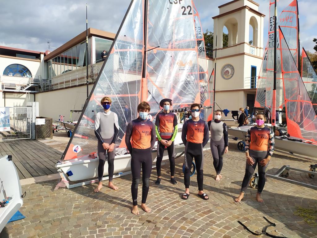 29er Spain Class tweet media