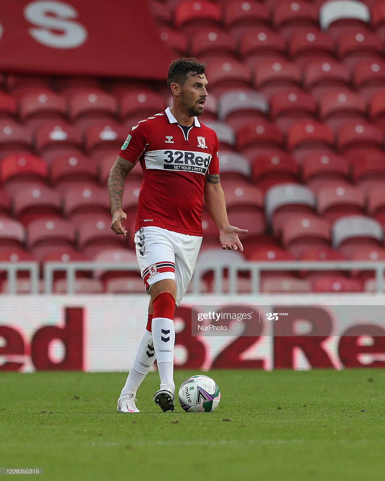 Happy birthday to summer signing, Grant Hall! Have a good one mate   : Getty Images 