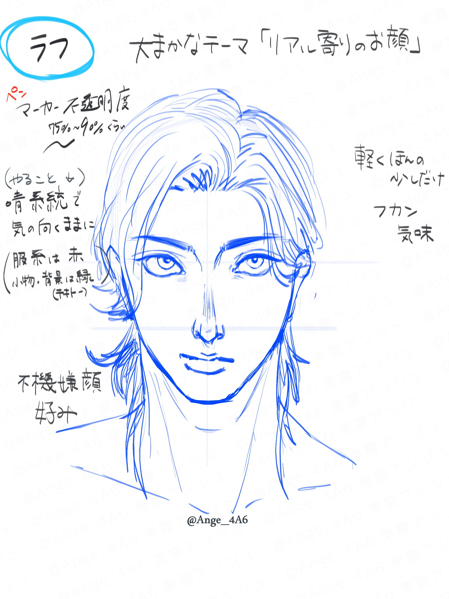 厚塗りメイキング Twitter Search Twitter