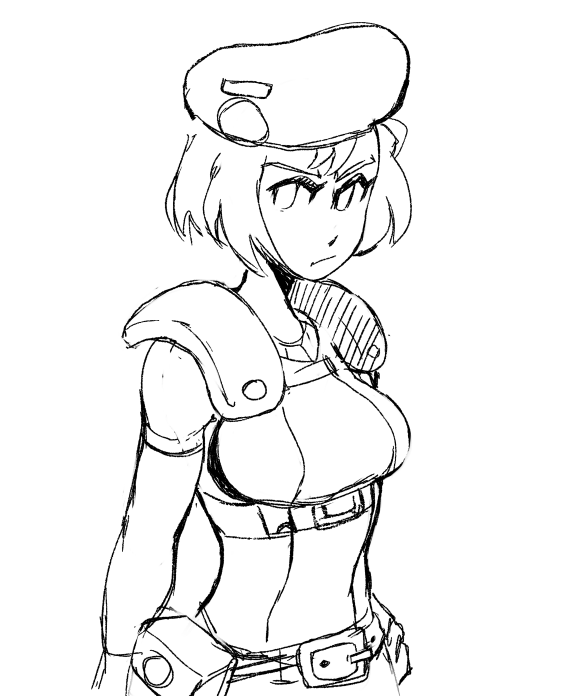 drew resident evil 