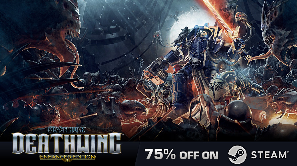 Space Hulk Deathwing tweet media