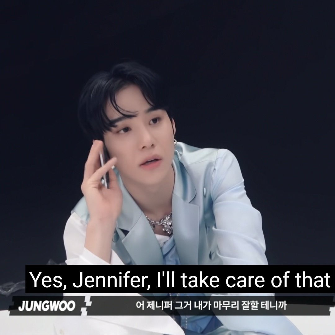 29. Who is Jennifer?  I still don't know who is sheee! #MAMAVOTE  #nct    @NCTsmtown