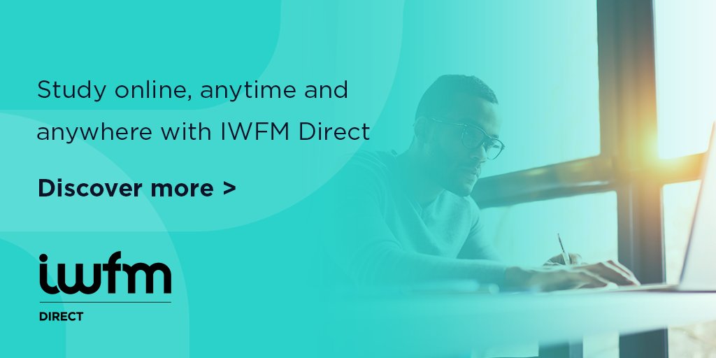 IWFM_UK's tweet image. Study for a Level 2, 3 or 4 #facilitiesmanagement qualification with our online learning platform, #IWFMDirect. ow.ly/pSQq50BRAt5 #FMqualifications