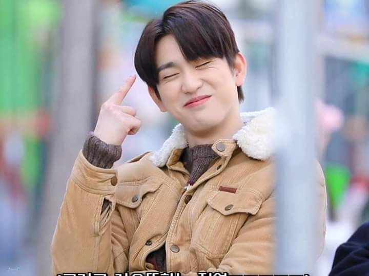 You're just too cute to handle bibi  #MAMAVOTE  #got7 #2020MAMA  @GOT7Official