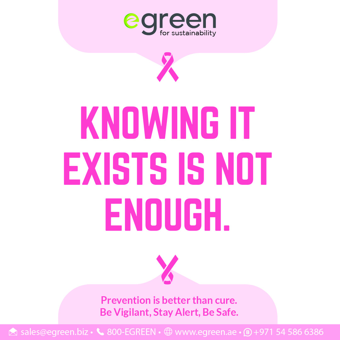 egreenAE's tweet photo. Cancer is tough, but so are you! Honouring all the survivors and fighters of breast cancer, we conducted a breast cancer awareness seminar in our premises. Early detection can make the road to recovery a much easier one.
.
#breastcancerawareness #pinktober🎀 #fightcancertogether https://t.co/5SfE790Rw4