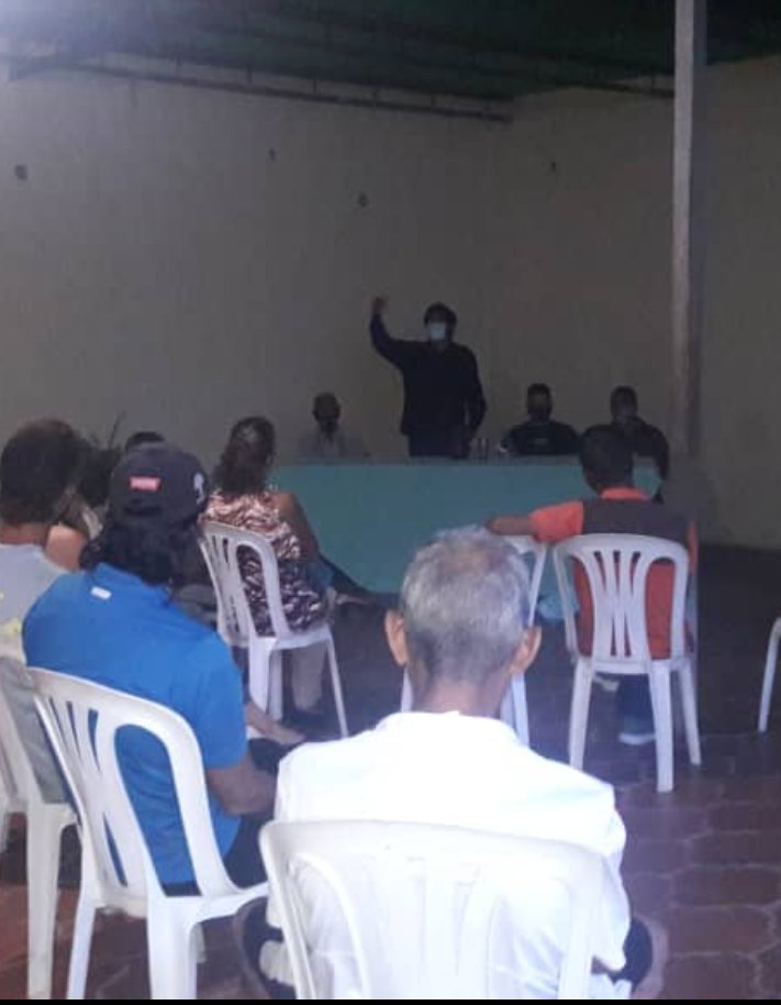 Ronny_D06's tweet photo. Seguimos organizando nuestros testigos, hablando con el PUEBLO, la mejor forma de salir de esta tragedia es votando. @claudioefermin .@SPVLARA .@RonnyDiazspv .@ElInformadorVE https://t.co/zsZA3EaV0H
