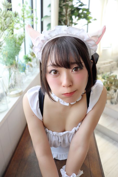 コスプレイヤーまほうちゃんのTwitter画像69