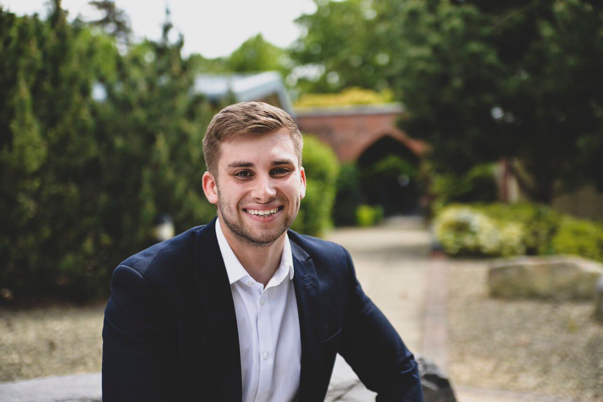 A belated Happy 21st Birthday to our <a href="/BradHosker/">Brad Hosker</a> 

You are a huge asset to the team and a great colleague - hope you enjoy your celebrations although a little muted.. 

I'm sure we will make up for it soon! 

#Birthday #21forthefirsttime #Celebrate