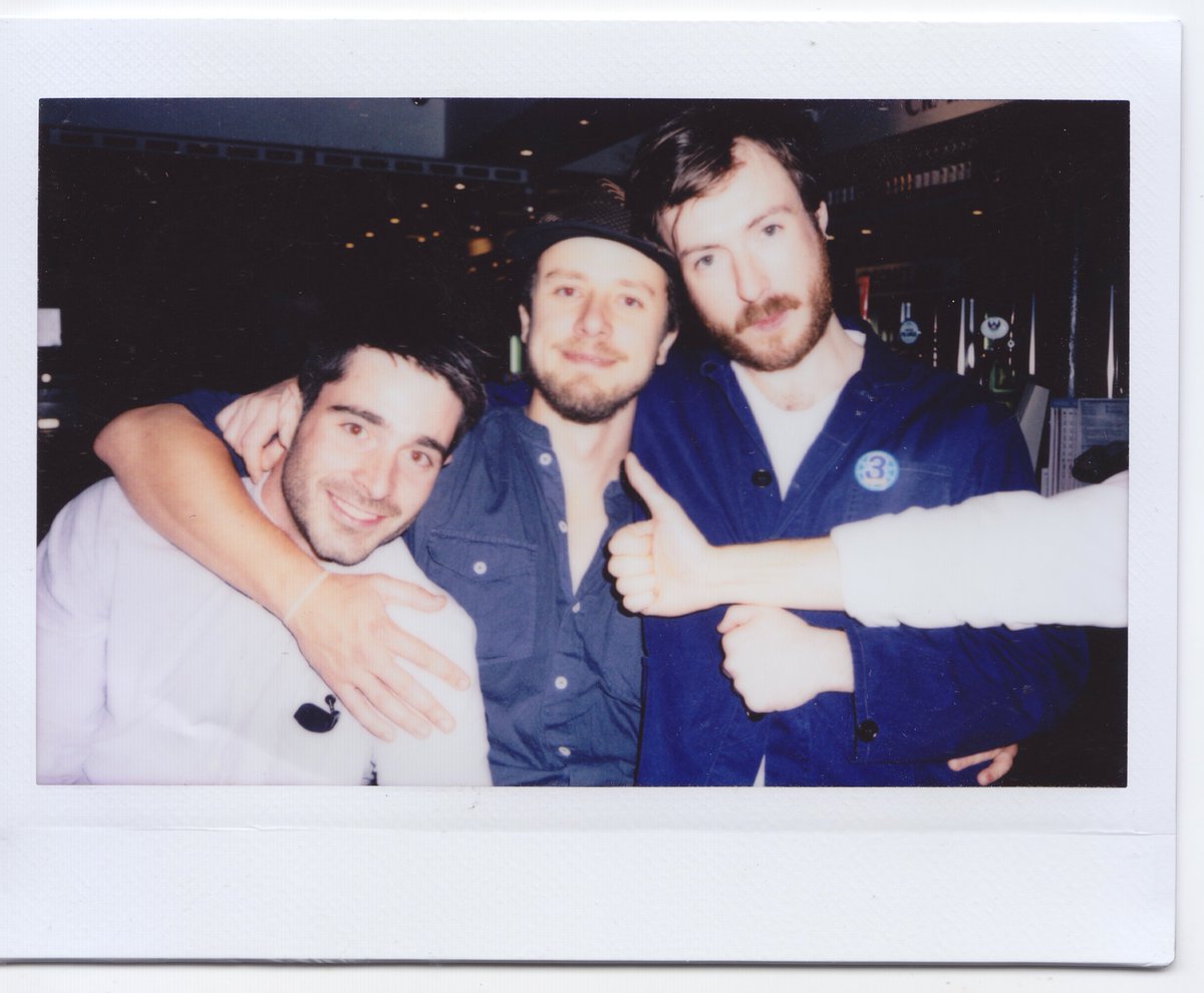 I just wanted to raise a glass of a Kentucky Floater to  
<a href="/edsamuelcole/">edward cole</a> <a href="/Tom_Wells26/">Tom Wells</a> who gave absolutely incredible performances in the series, and committed to it 100% (and put up with my outrageous demands)  It was an amazing journey #theresalwaystonight #instaxcol 🧡🐈