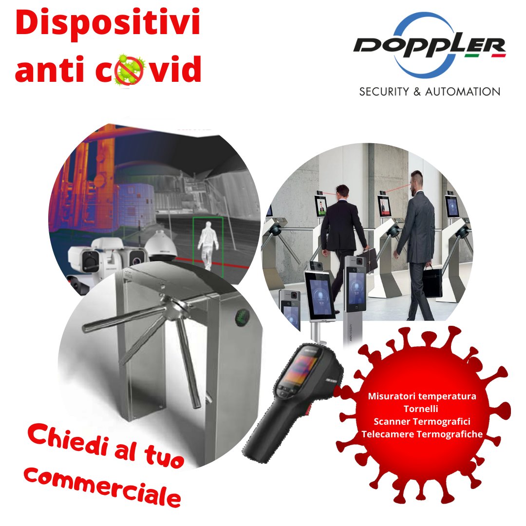 DopplerSrl's tweet photo. https://t.co/tlJebPzPfm