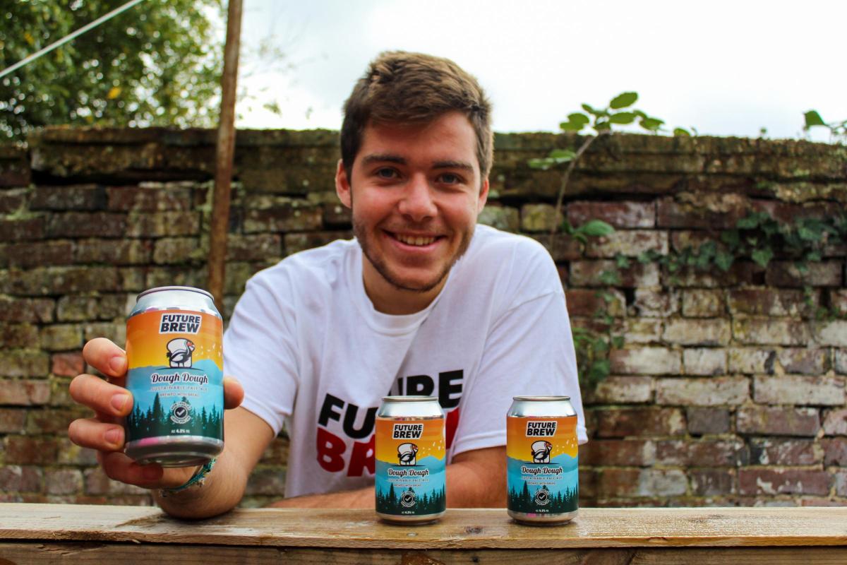FutureWorlds's tweet photo. ICYMI last night: '£20k investment for Southampton student's beer concept' @dailyecho @unisouthampton #FWDD2020 

https://t.co/AHXnO6wRUt https://t.co/X6fasLIAgQ