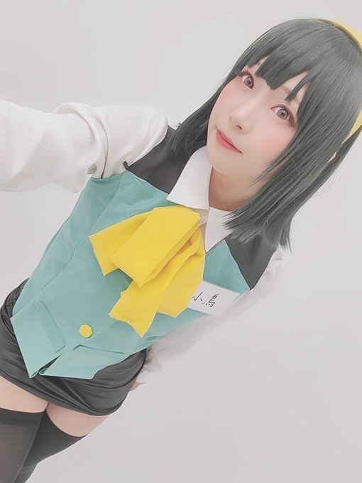 コスプレイヤーmaitakeのTwitter画像59