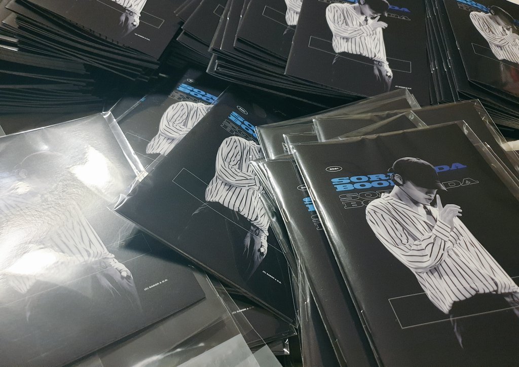 Sabor_a_DO's tweet photo. 2021 Season's Greeting
/Welcome back,D./

포장중입니다. 저 혼자하고있어서 조금 느리겠지만 기다려주세요^♡^ https://t.co/BP10SXlfEs