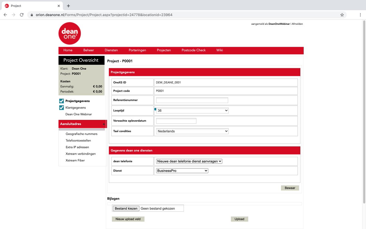 Bij Dean One doen we er alles aan om het onze partners zo gemakkelijk mogelijk te maken. Daarom heeft <a href="/riesstam/">Ries Stam</a> nieuwe tutorials opgenomen die hierbij helpen. Bekijk nu op Dean One's YouTube kanaal :ow.ly/Vem350C5RNe '#DeanOne #mobiel #telecom #YouTube
