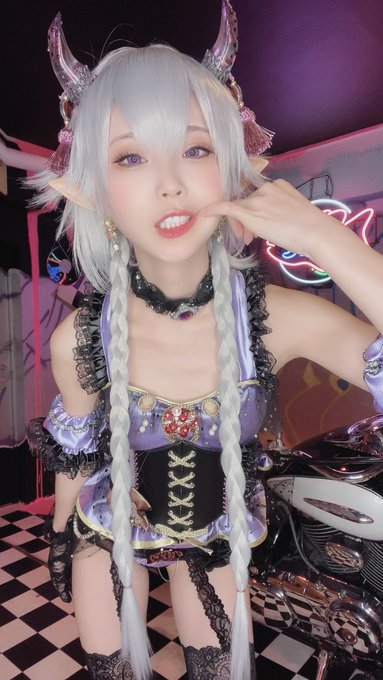 Twitterのコスプレ画像10