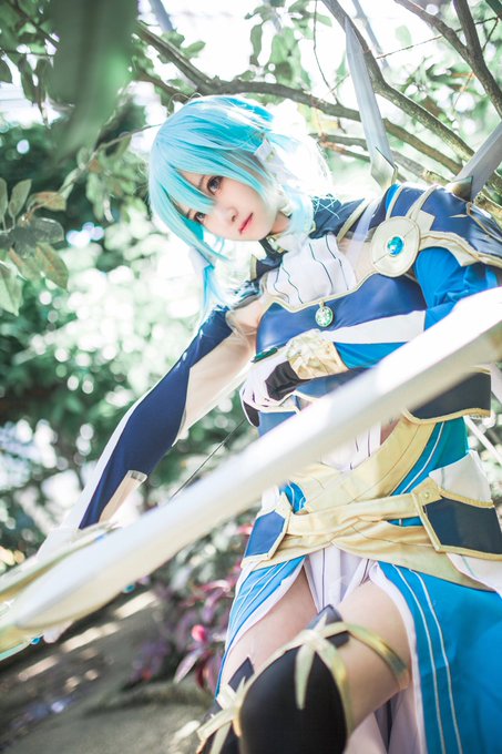 Twitterのコスプレ画像22