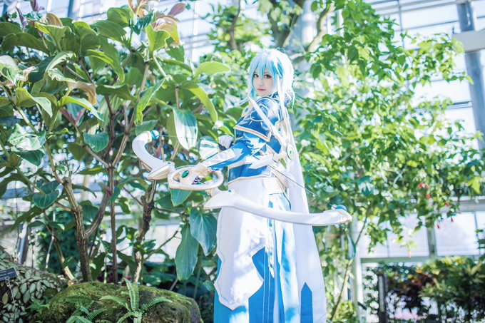 Twitterのコスプレ画像23