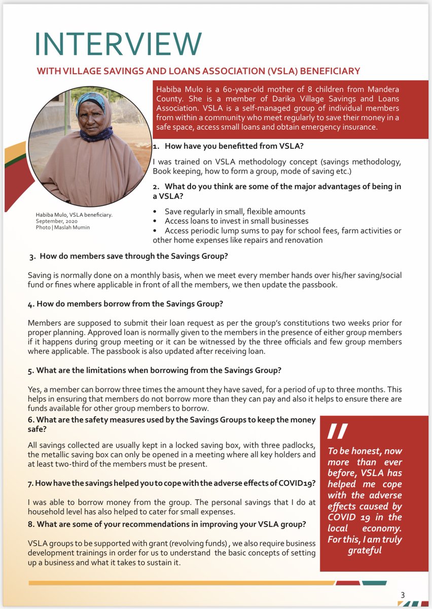 📢| Our latest Sheko | Explore our Bi-Monthly Newsletter on our work in the #crossborder areas of #Kenya 🇰🇪 #Somalia 🇸🇴 &amp; #Ethiopia🇪🇹. This is our 12th edition. 
<a href="/EUinKenya/">European Union In Kenya</a> | @europeaid  

Read: boreshahoa.org/wp-content/upl…