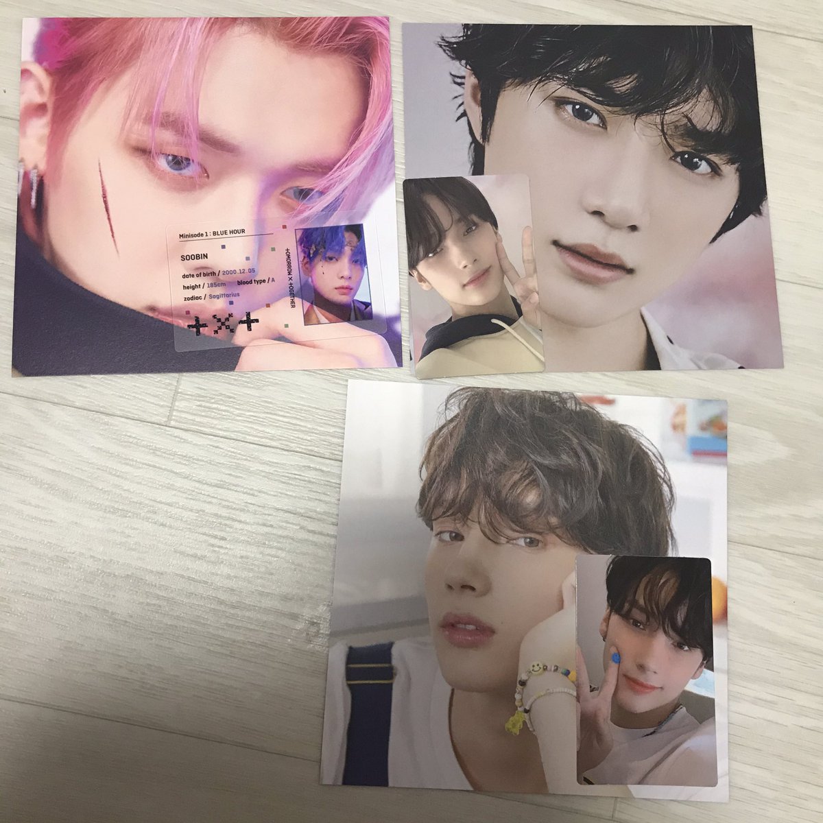 45XNat1Mdsev5VG's tweet image. #투바투포카교환 #투바투교환 
싹 다 태현으로 구합니다 연락 주세요🙏🏻

태현포카양도 태현포카교환