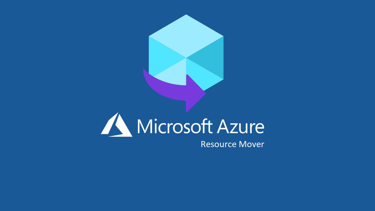 azurebrains's tweet photo. Buenos dias cerebritos. Hoy en @azurebrains de la mano de Alvaro Cañas os prensentamos ... "Azure Mover", una nueva funcionalidad para mover nuestros servicios entre Datacenters de #Azure https://t.co/av3yy1NvjZ Calentito y muy práctico https://t.co/Cz7CxFXtH8
