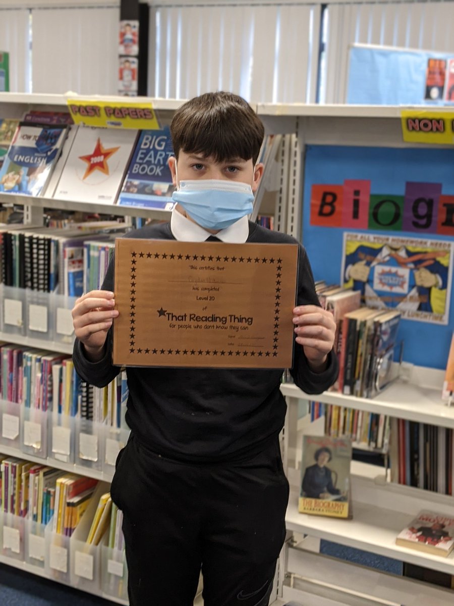 LHSGETSLEARNING's tweet photo. Celebrating Larbert #thatreadingthing Success! Well done.Hard work pays off. #LarbertGETSReading @LarbertHigh @LHS_English @mrkelly_lhs @TRT_Tricia https://t.co/BPkTS2txL3