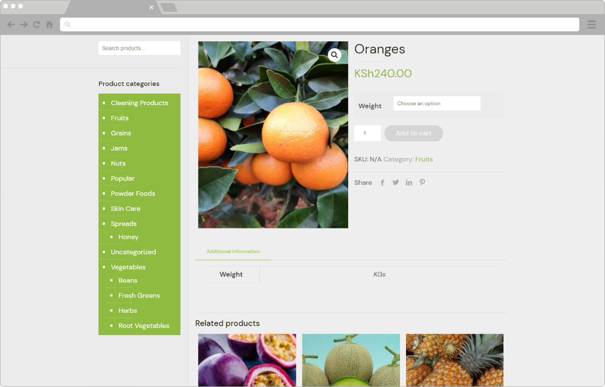 Plus2KE's tweet photo. An E-commerce website built and delivered to Maayan Greens.
Get your business online with a great website by us https://t.co/7ZBD81vVXx
#agency #ecommerce #ecommercedevelopment #wordpress #ikokazike #ikokazi #web #webdevelopment #nairobi #webdesign #digitalmarketing https://t.co/XmIb00KkR7