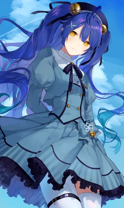 最近のお気に入り
 #絵柄が好みって人がいればいいなぁ 