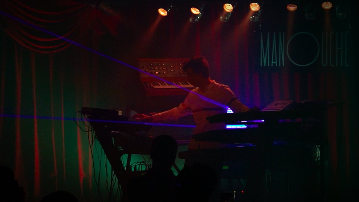 CarlosTrilha_'s tweet photo. #synthconcert #carlostrilha #moogbeat https://t.co/zdultMM2Fl