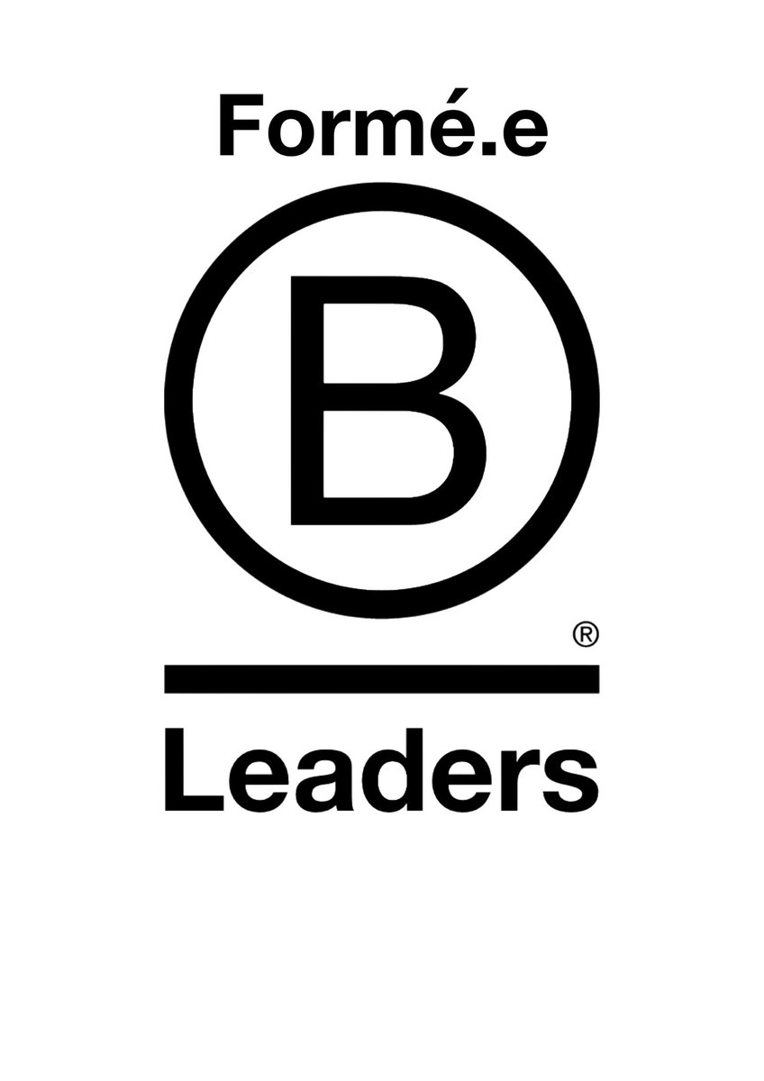fatima_zaraba's tweet photo. Fière de faire partie de la communauté B Leaders 😁.
Un grand merci à @BLabFrance et à tous les autres participants de la Formation B Leaders France #2 🙏.
#BLeaders #BCorp https://t.co/NyFfOYR1WL
