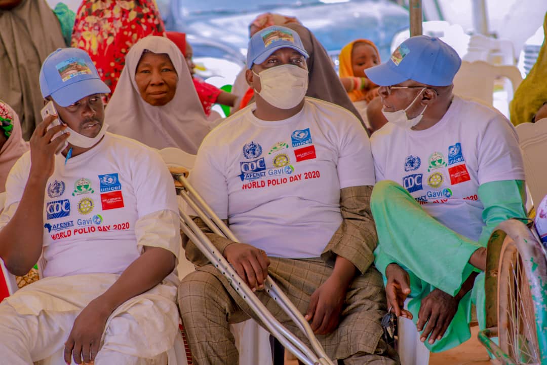 Kebbi commemorates polio day and celebrates a polio free Nigeria