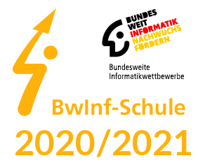 _BWINF's tweet photo. Wusstet ihr, dass für eine substanzielle Beteiligung am Bundeswettbewerb Informatik #BwInf Schulpreise vergeben werden? https://t.co/YkPR35ZxnO #twlz #schulen #informatik #mint https://t.co/n93i21nhdX