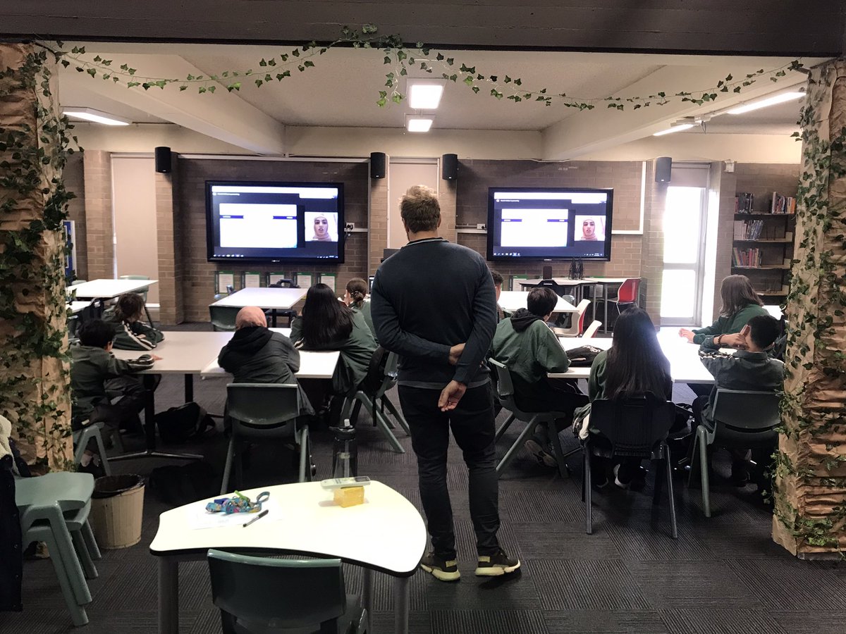 Casula_High's tweet photo. Today some of our music students were inspired to begin their Music for Change journey thanks to Hanain, Mr Bond, @luigerr and @salesforceapac. We can’t wait to share some more of our journey with you 🎶 🌏 https://t.co/7O8LbRd4Wk